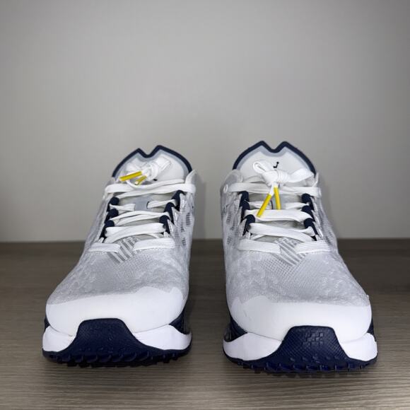 Air Jordan Trunner Ultimate Michigan Wolverines Sneakers PE, Size 7.5 DB3807-147 main image 13